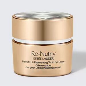 ESTÉE LAUDER RE-NUTRIV ULTIMATE LIFT REGENERATING YOUTH EYE CREME 0.5 oz